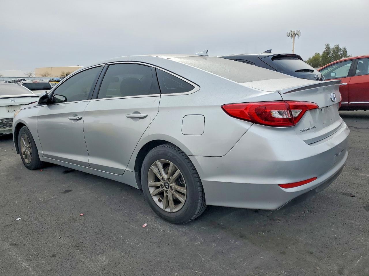 2016 HYUNDAI SONATA