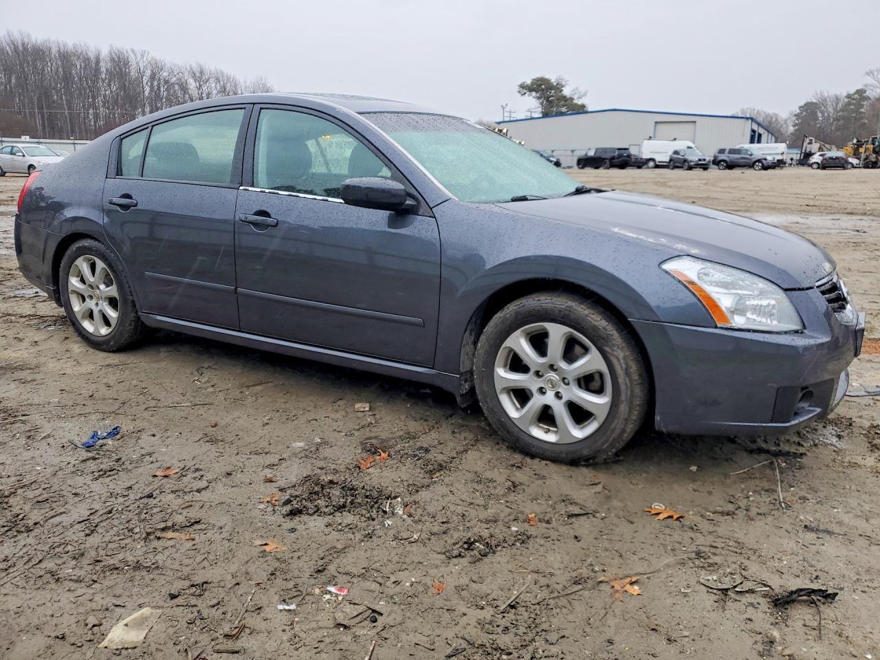 2008 NISSAN Maxima