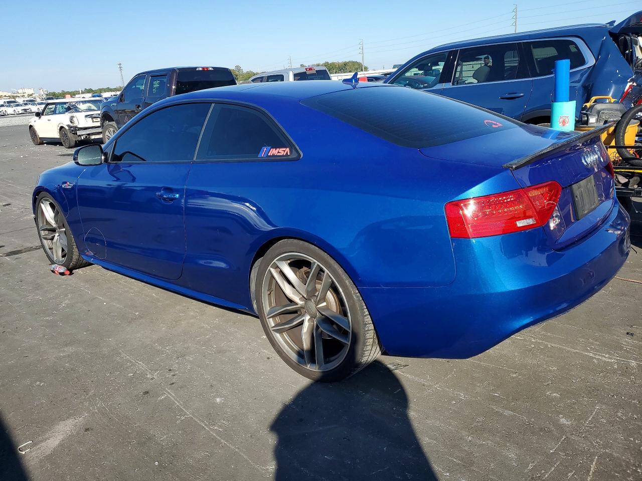 2016 AUDI S5