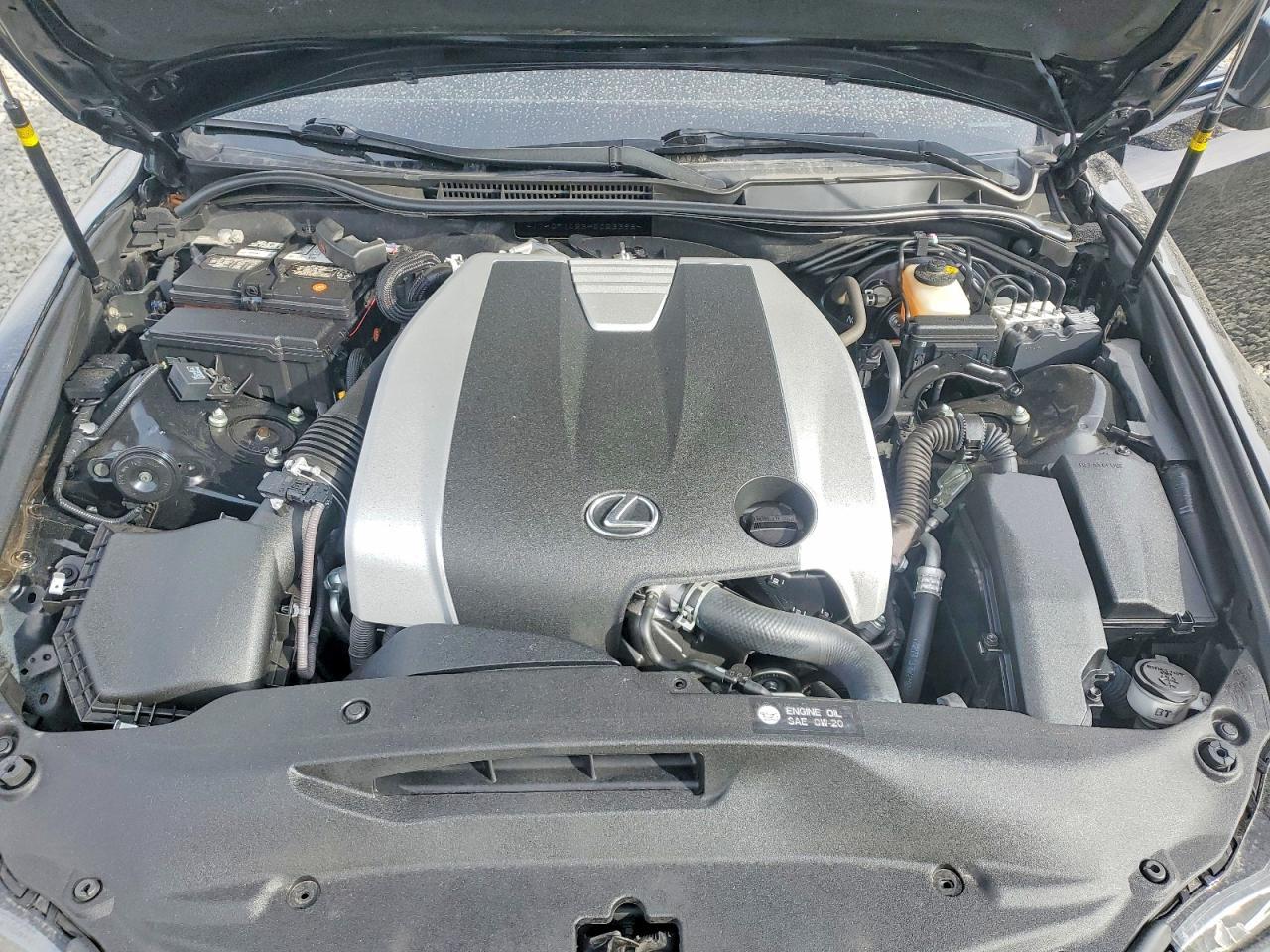 2017 LEXUS IS 300