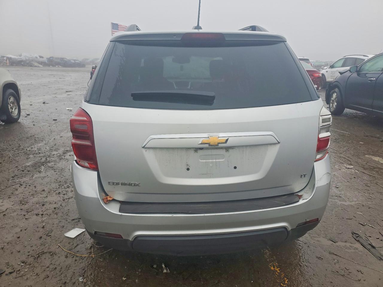 2017 CHEVROLET EQUINOX