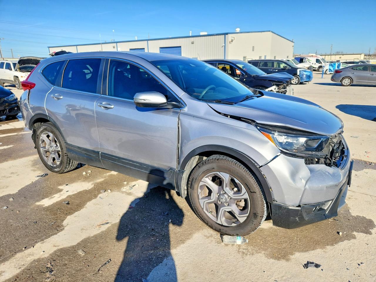 2017 HONDA CR-V