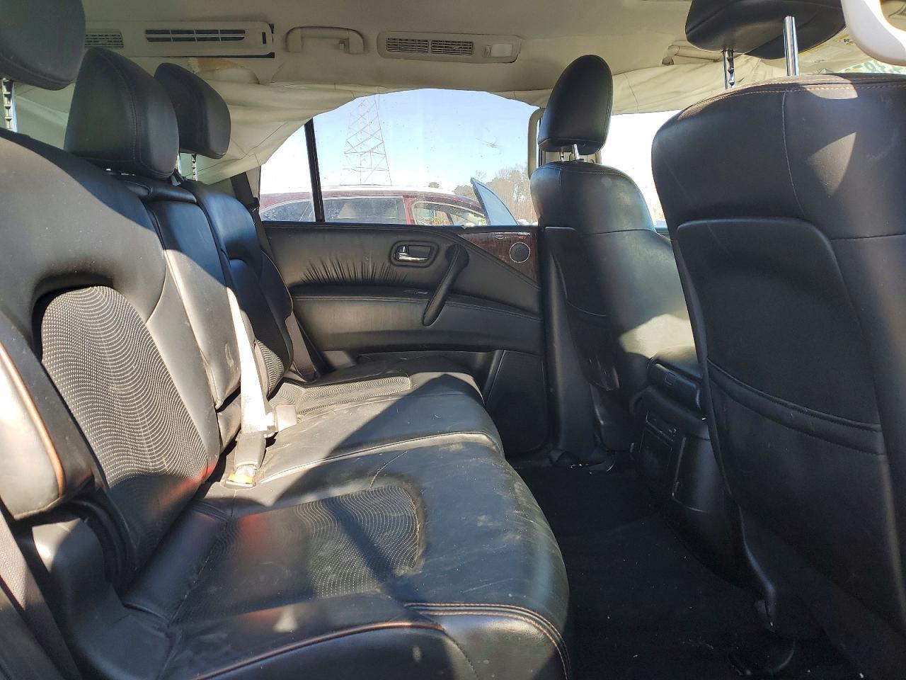 2018 NISSAN Armada