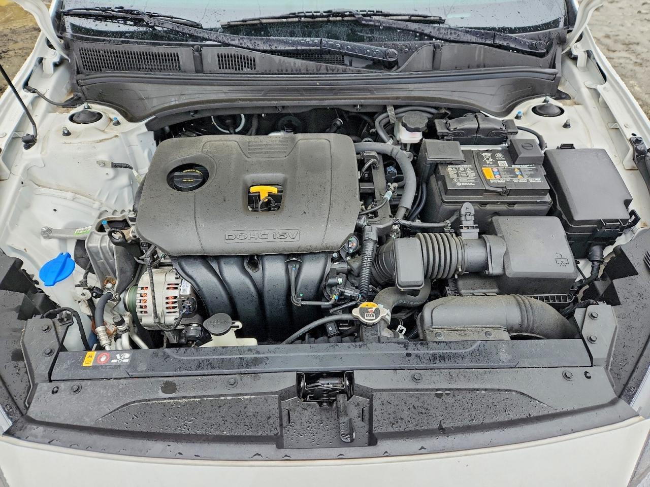 2022 KIA FORTE