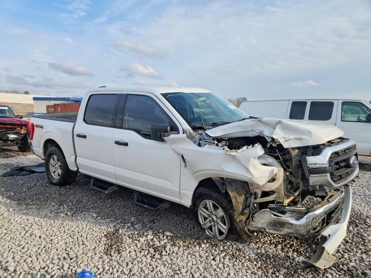 2021 FORD F-150 Lightning