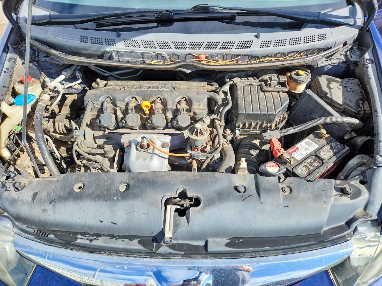 2010 HONDA CIVIC