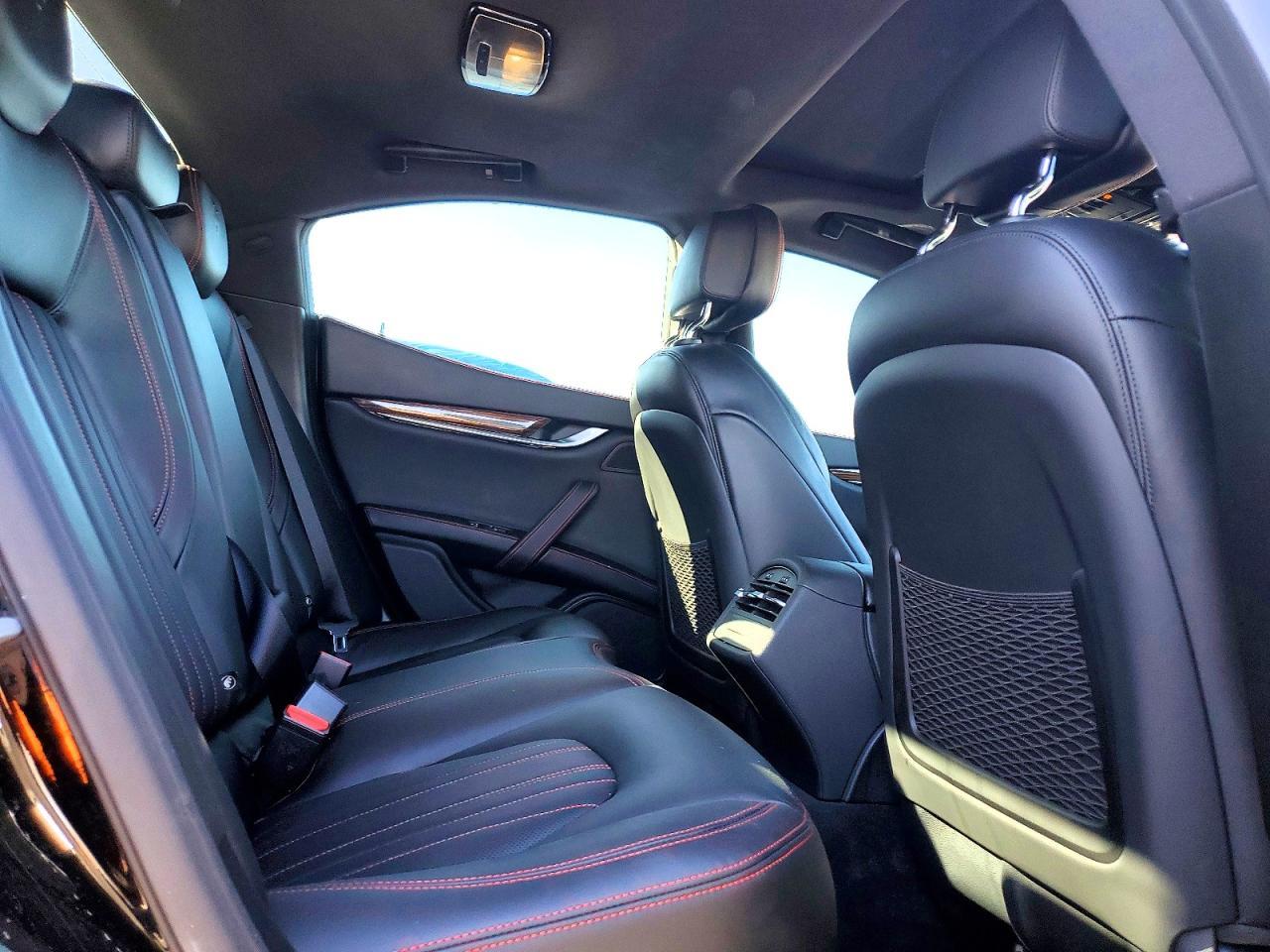 2017 MASERATI Ghibli