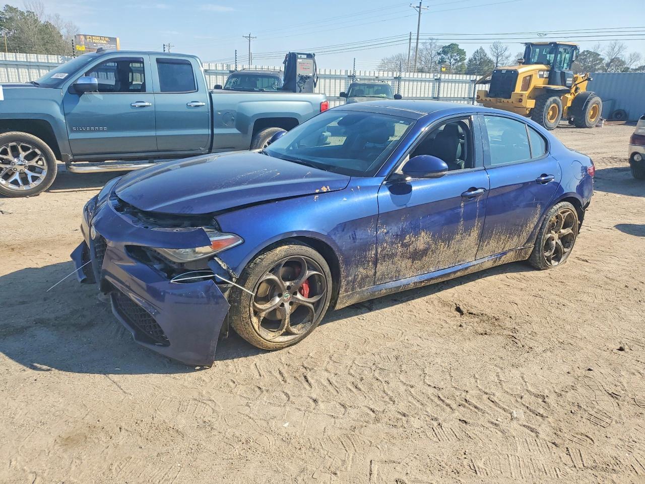2017 ALFA ROMEO Giulia