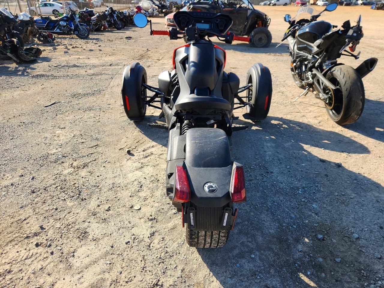 2022 CAN-AM RYKER