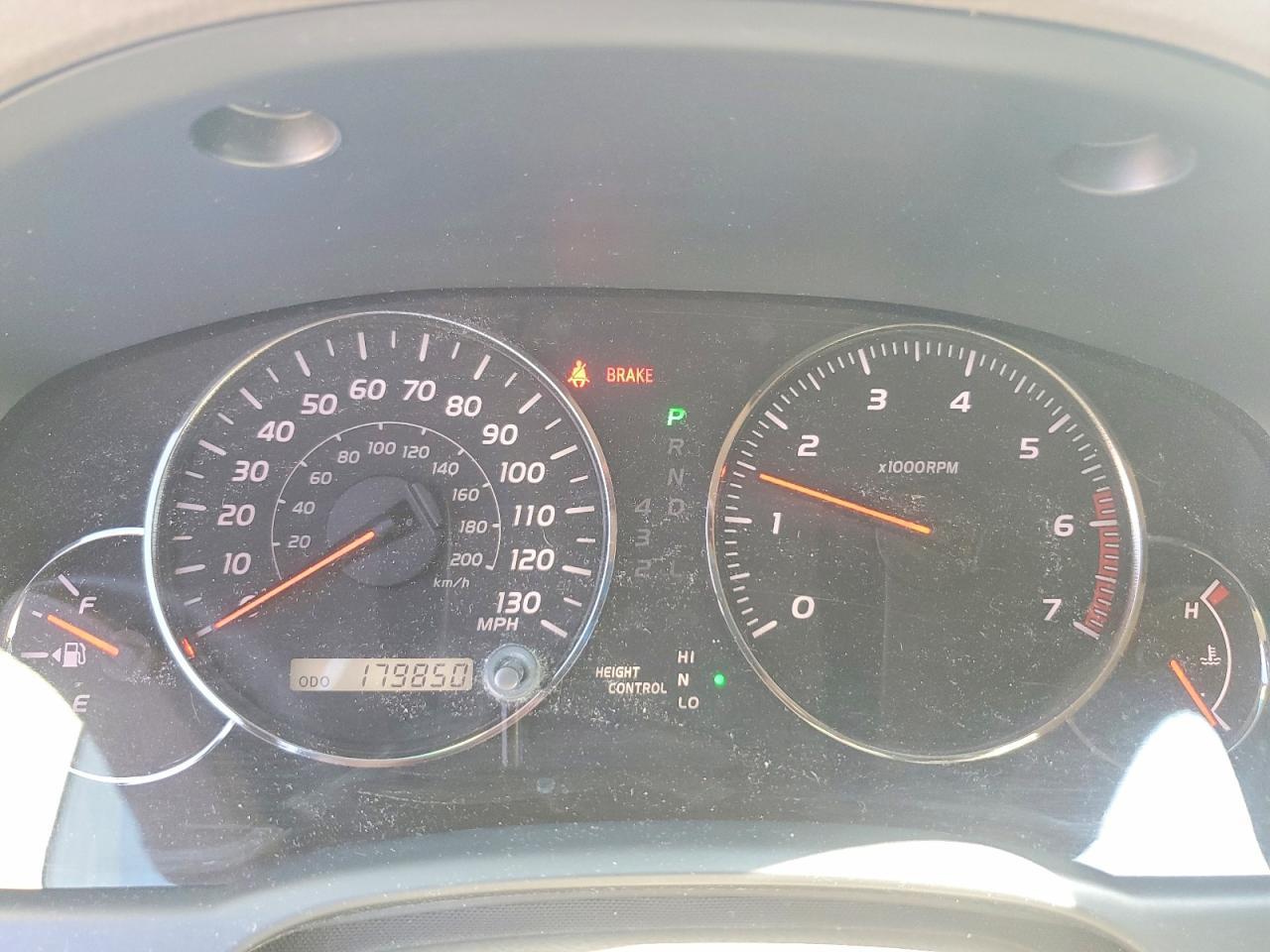 2008 LEXUS Gx 470