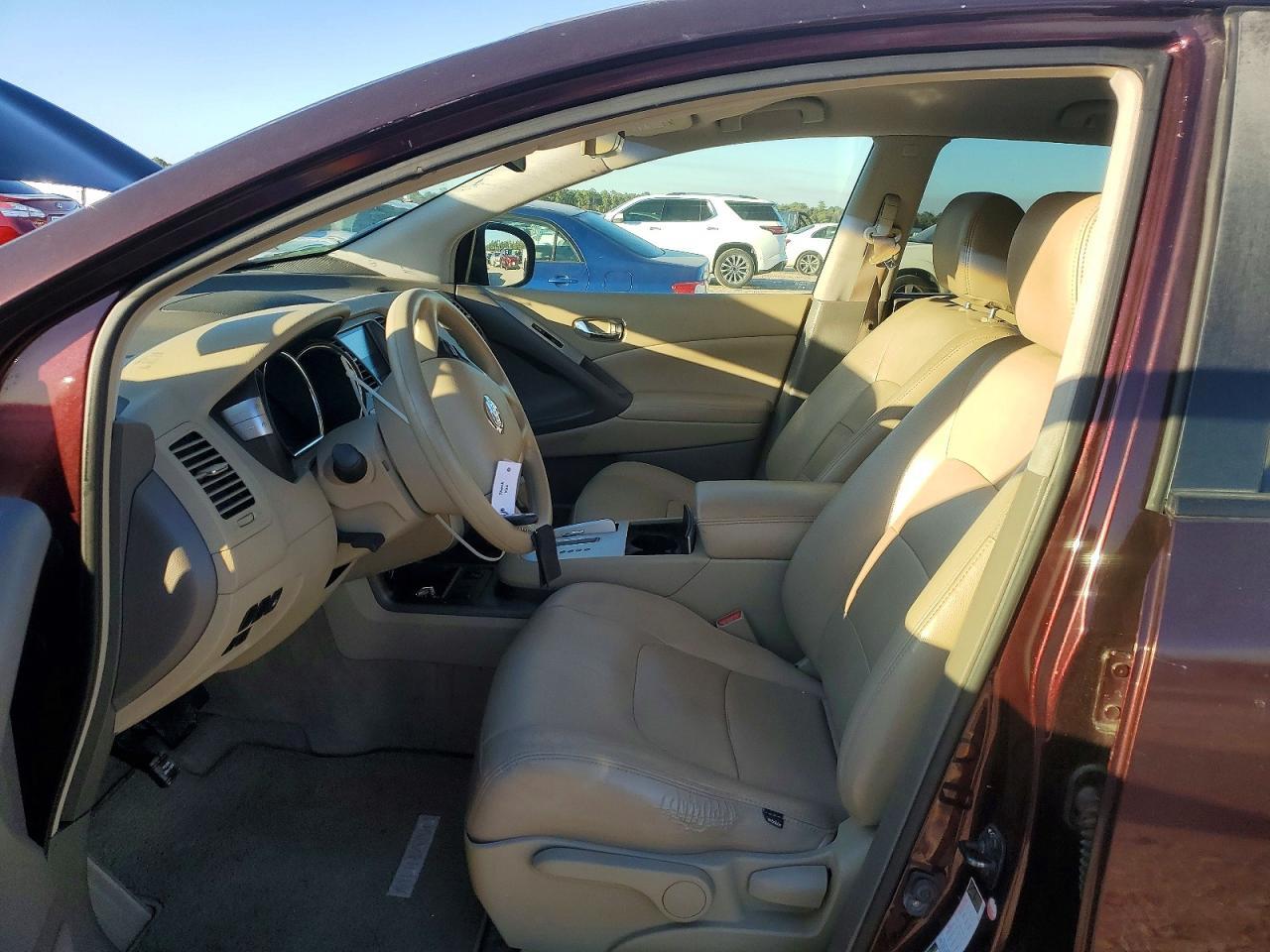 2013 NISSAN MURANO