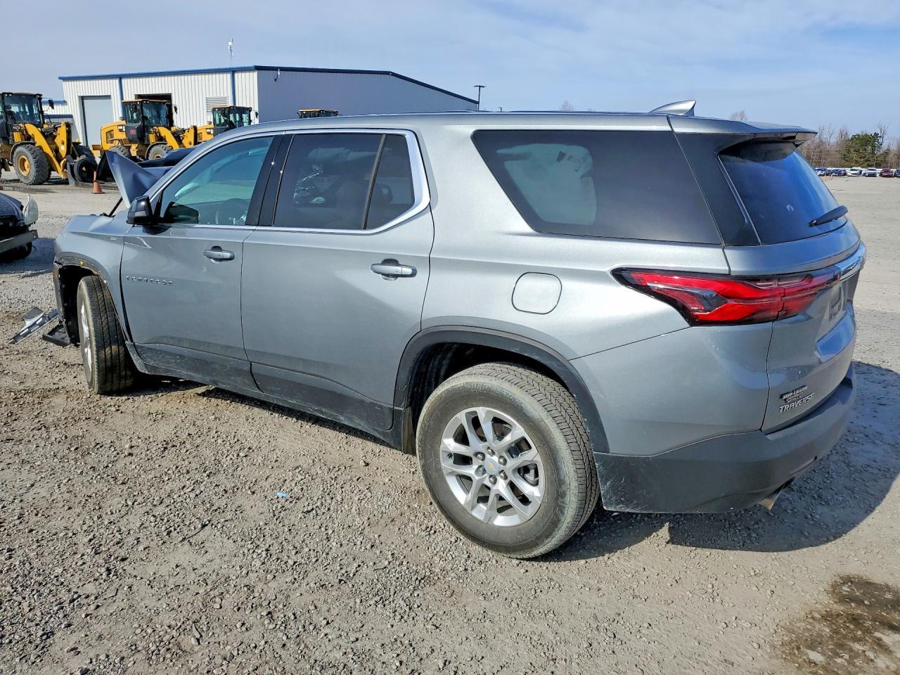 2023 CHEVROLET TRAVERSE
