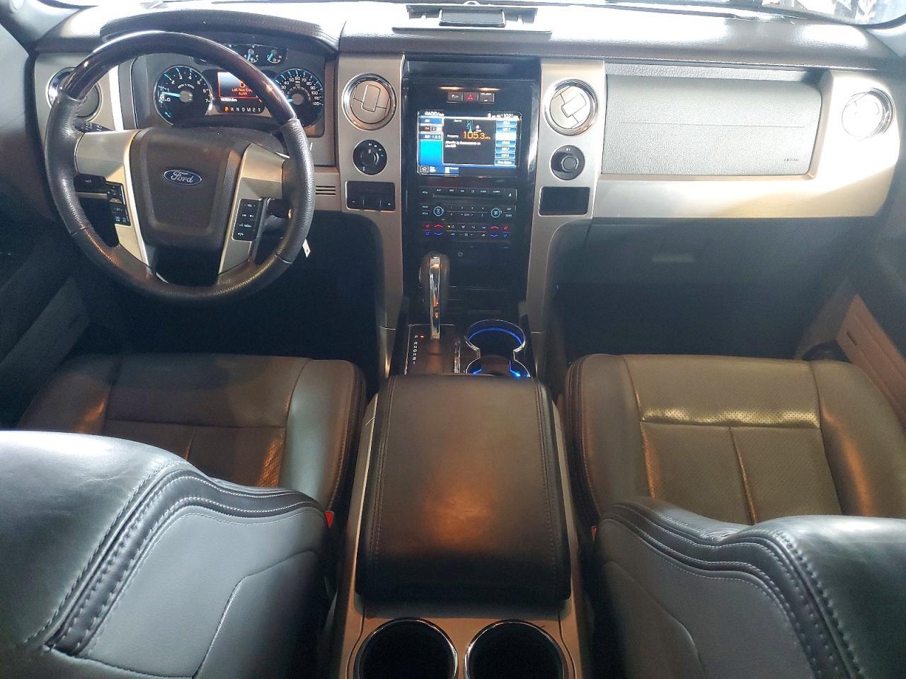 2012 FORD F-150 Lightning