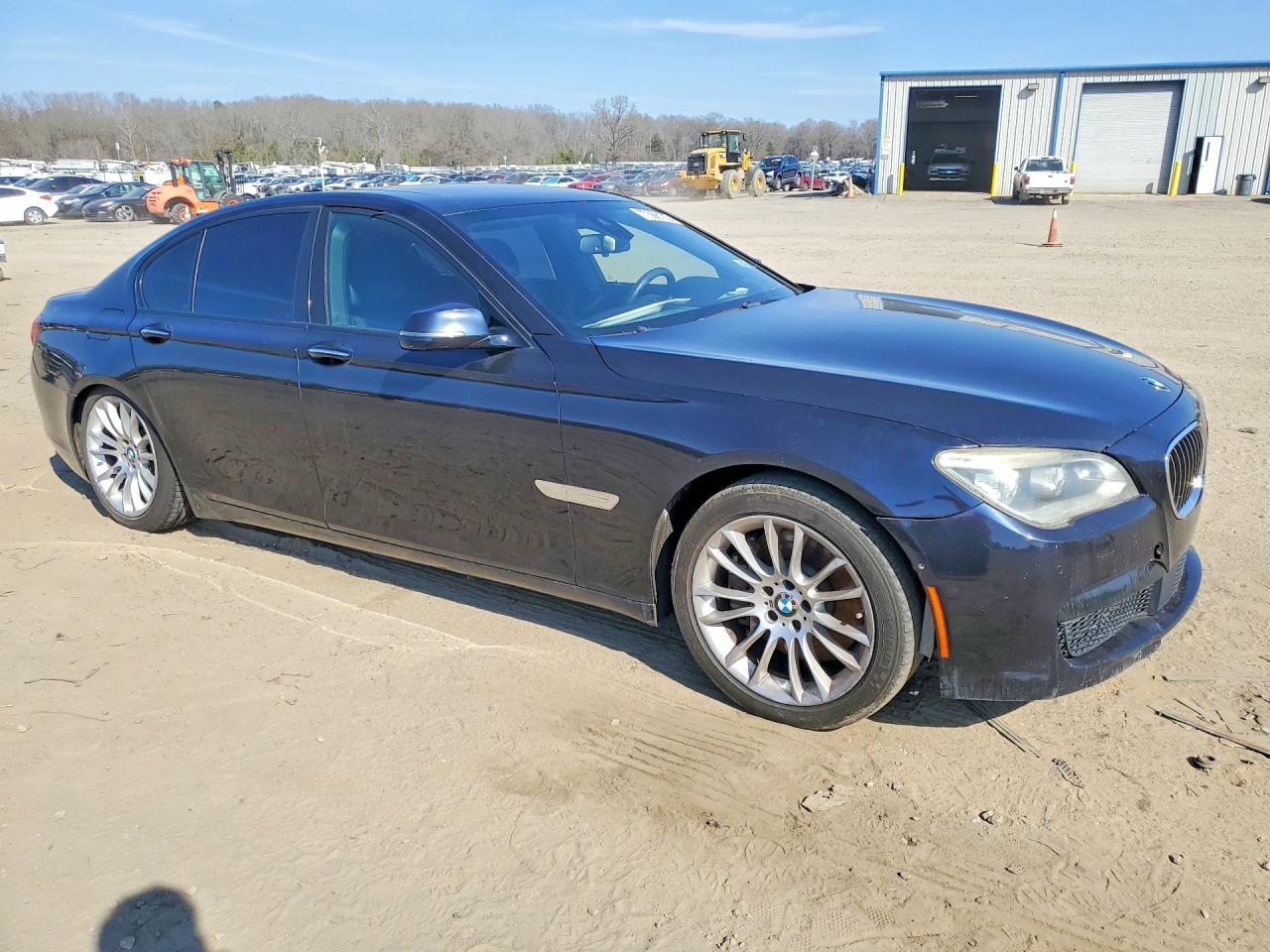 2015 BMW 7 series