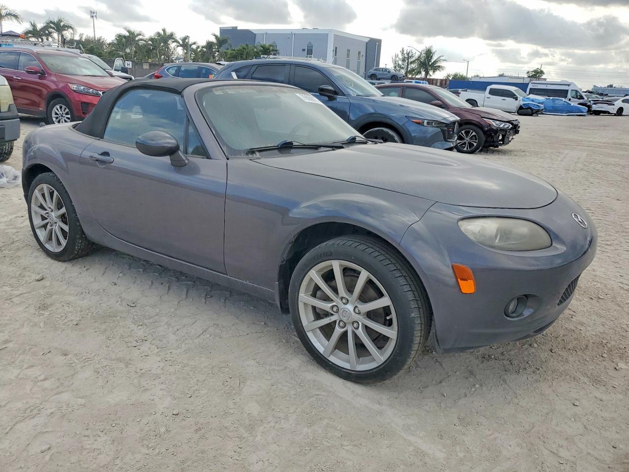 2008 MAZDA MX-5 Miata