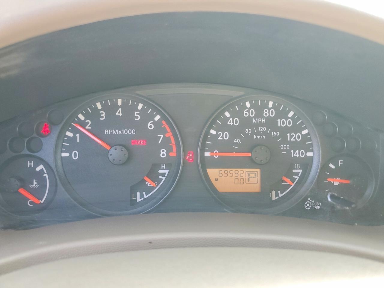 2019 NISSAN Frontier