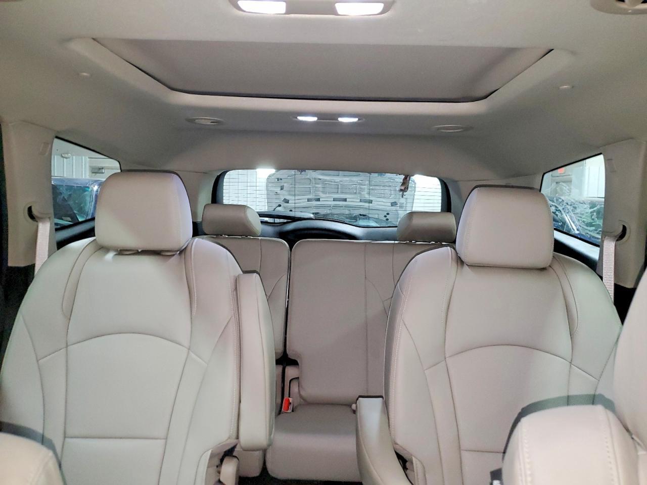 2019 BUICK ENCLAVE