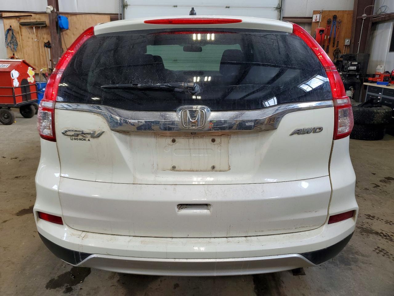 2015 HONDA CR-V