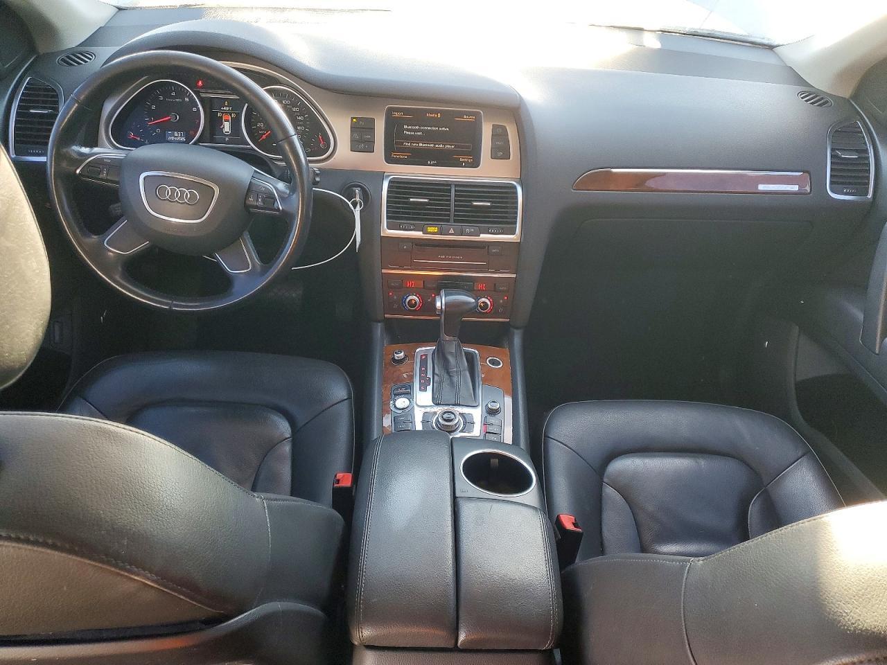 2015 AUDI Q7