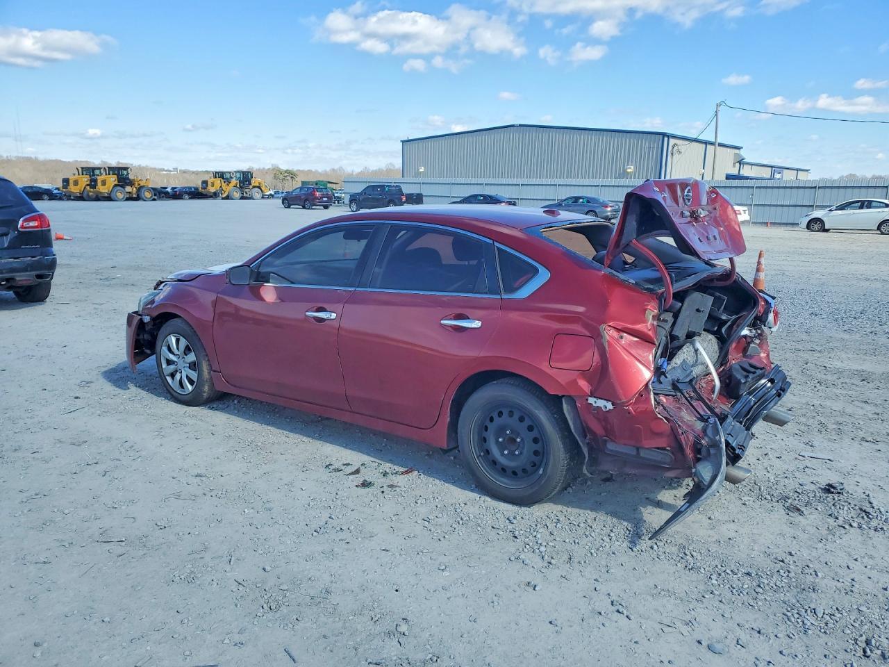 2015 NISSAN ALTIMA