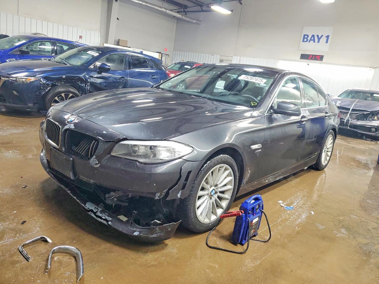 2012 BMW 5 series