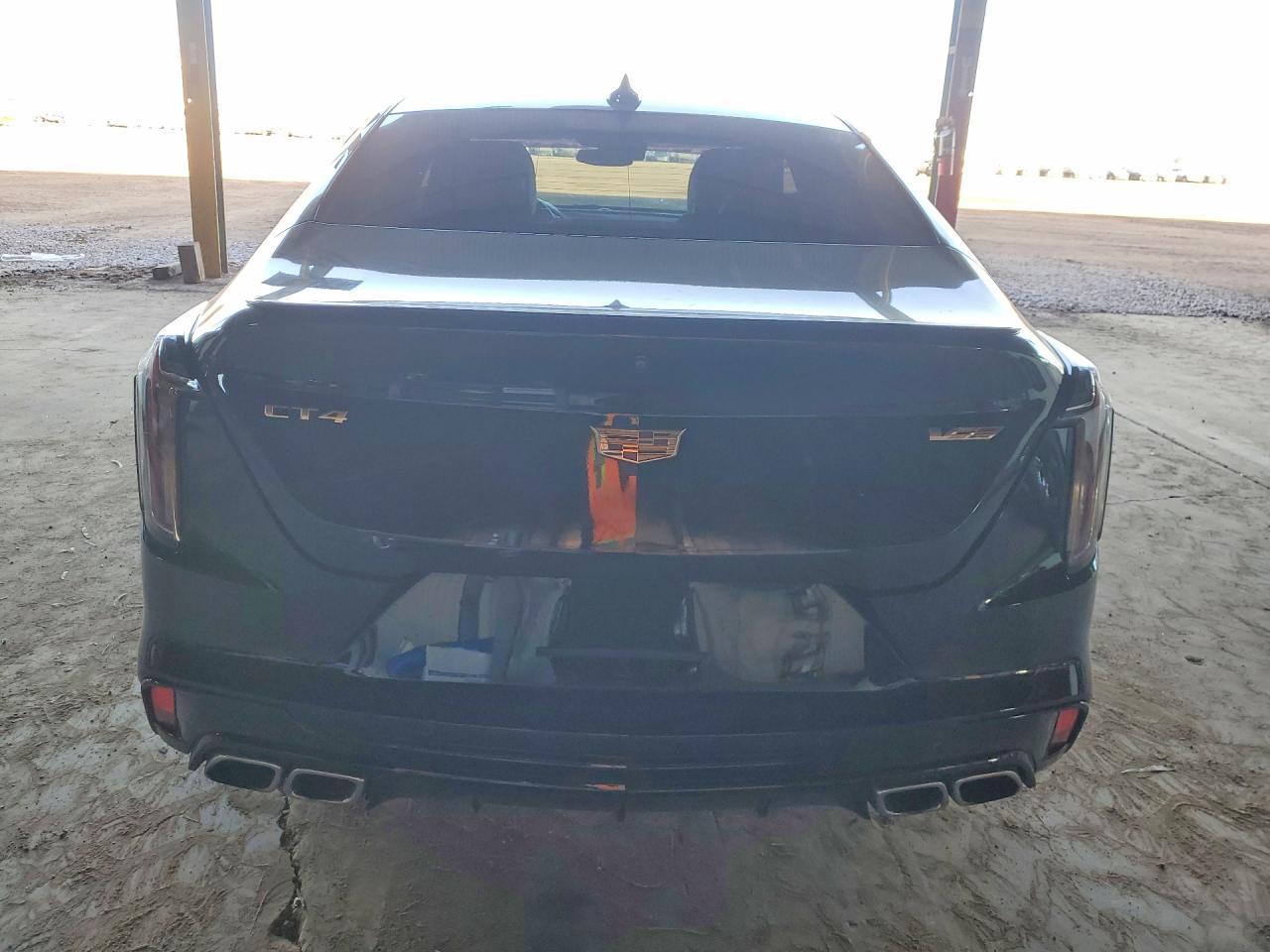 2020 CADILLAC CT4