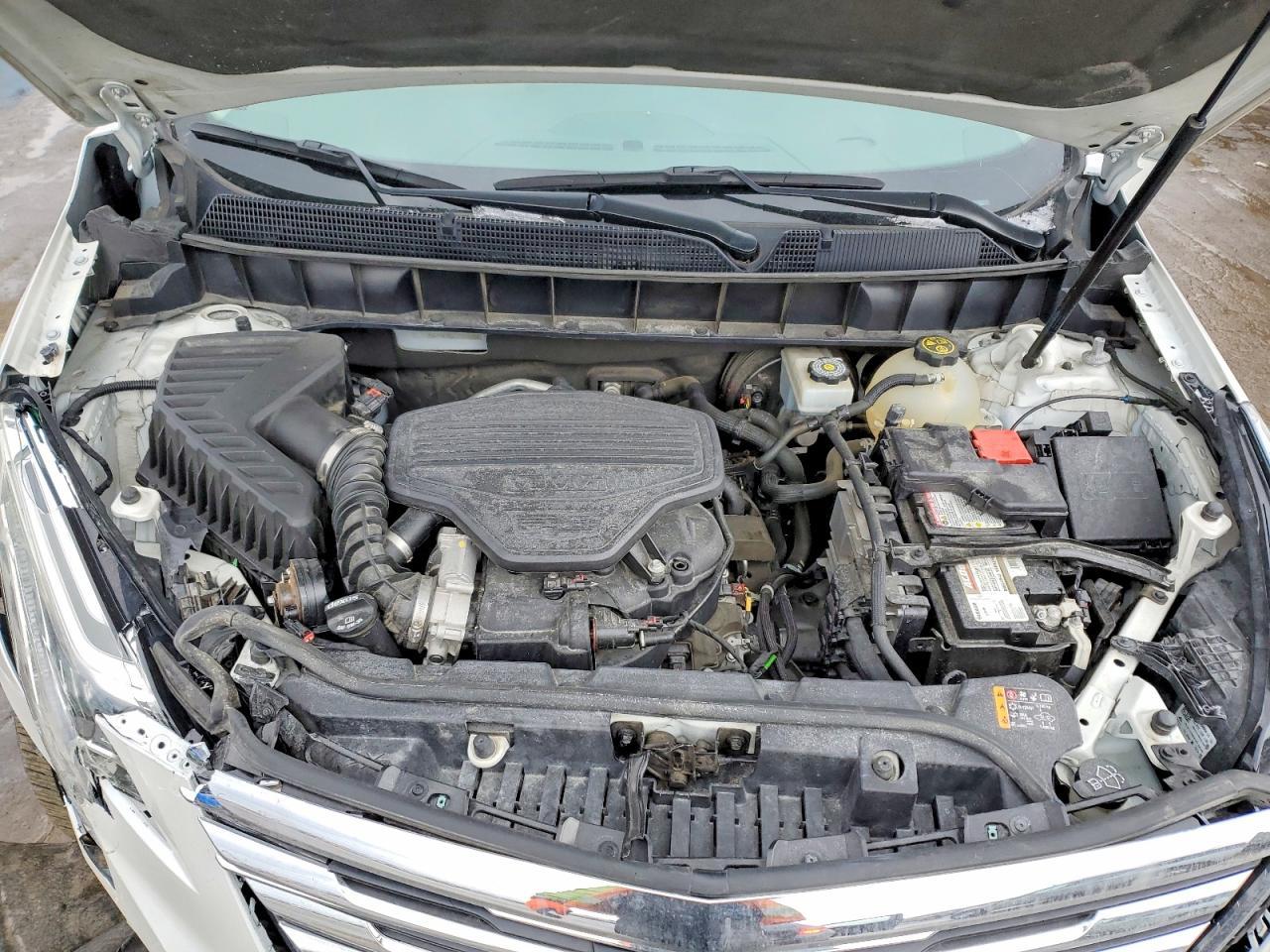 2018 CADILLAC XT5