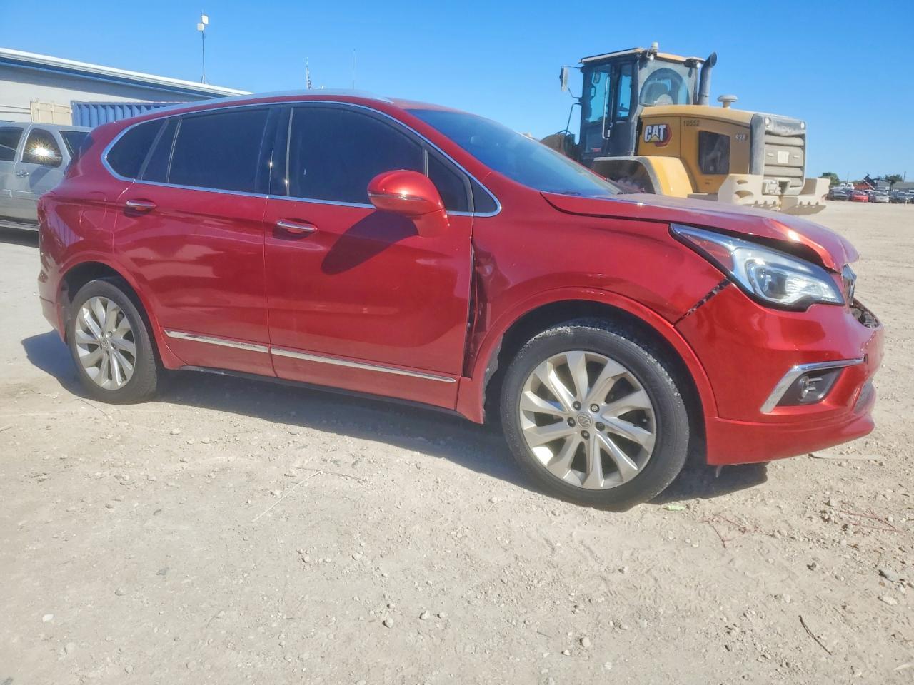 2016 BUICK Envision