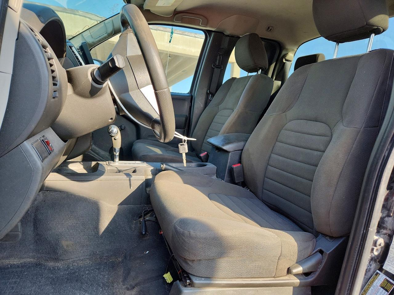 2018 NISSAN Frontier