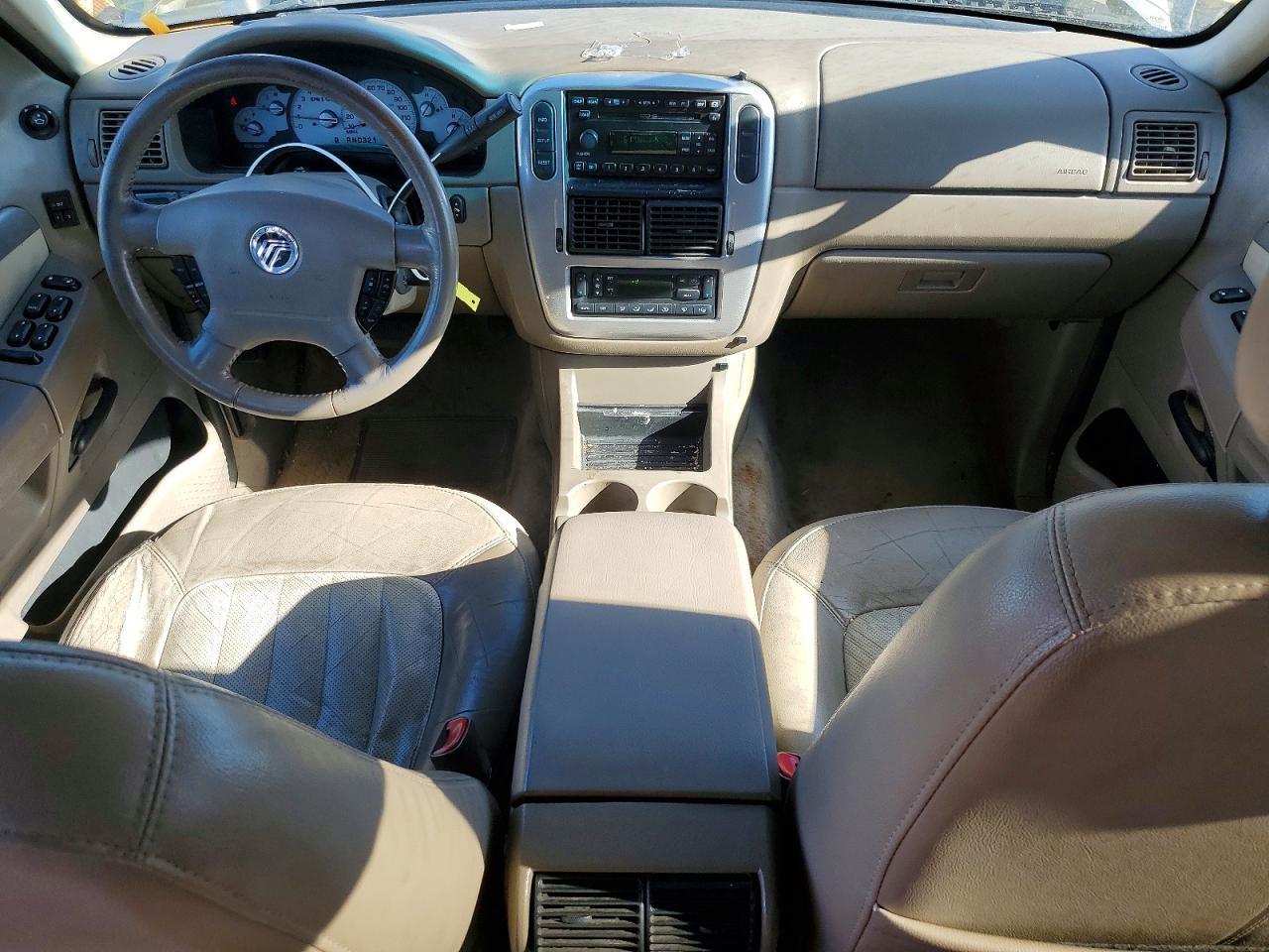 2003 MERCURY Mountaineer