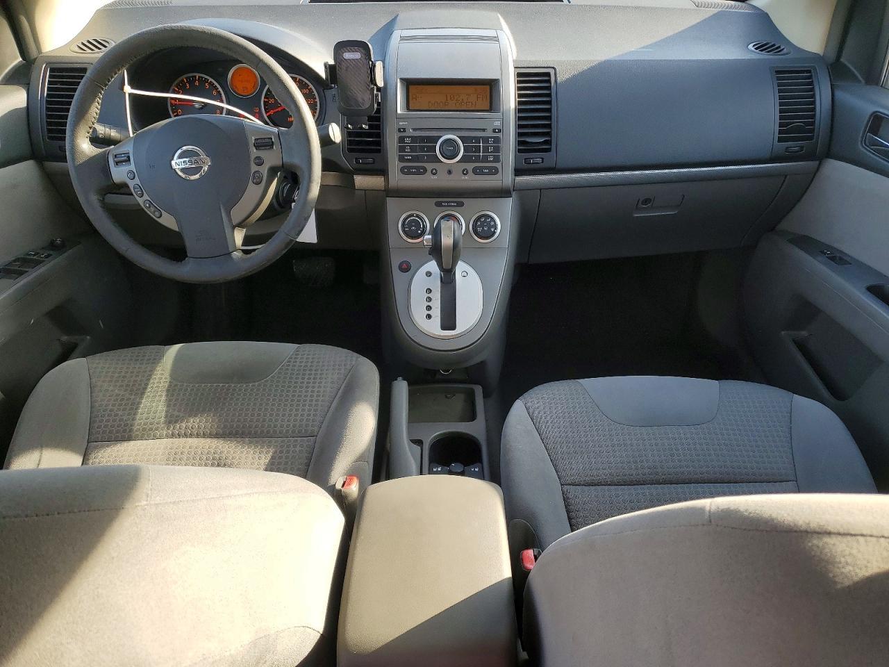 2008 NISSAN SENTRA