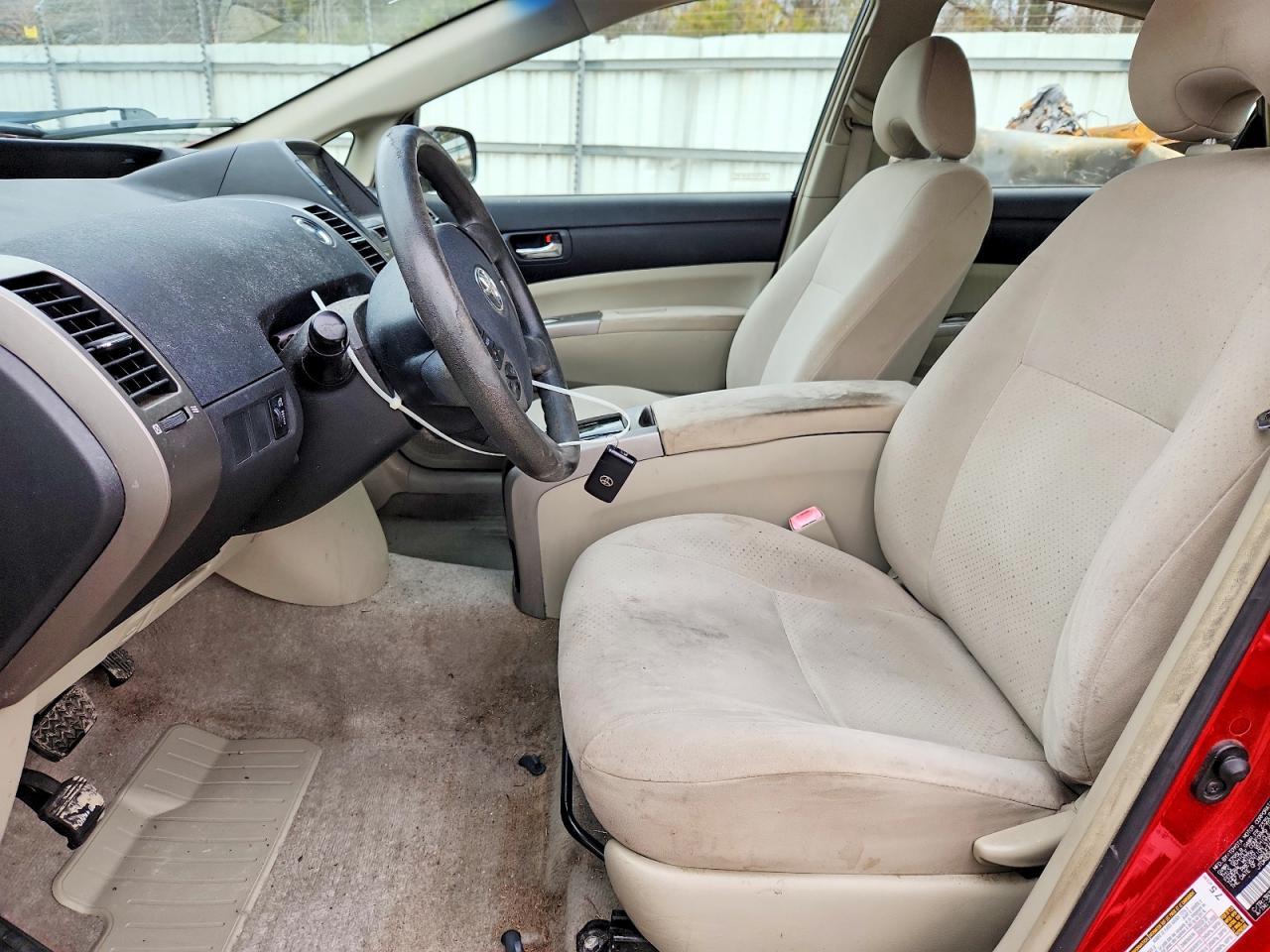 2006 TOYOTA PRIUS