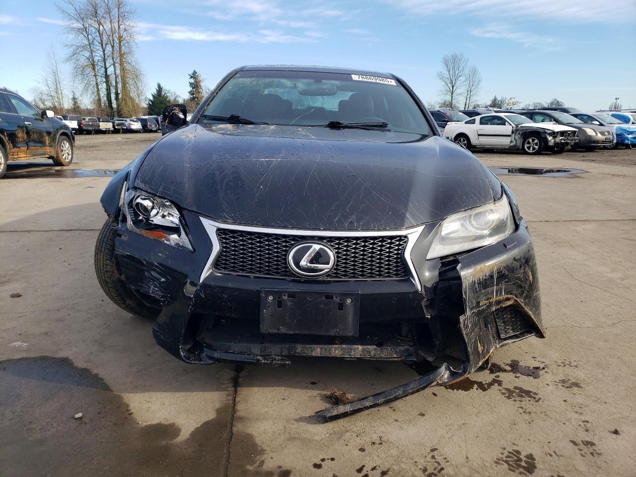 2014 LEXUS GS 350