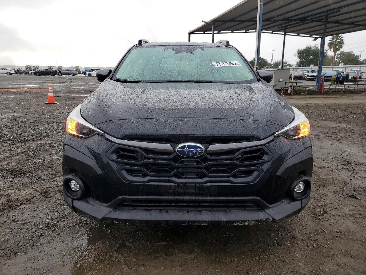 2024 SUBARU Crosstrek