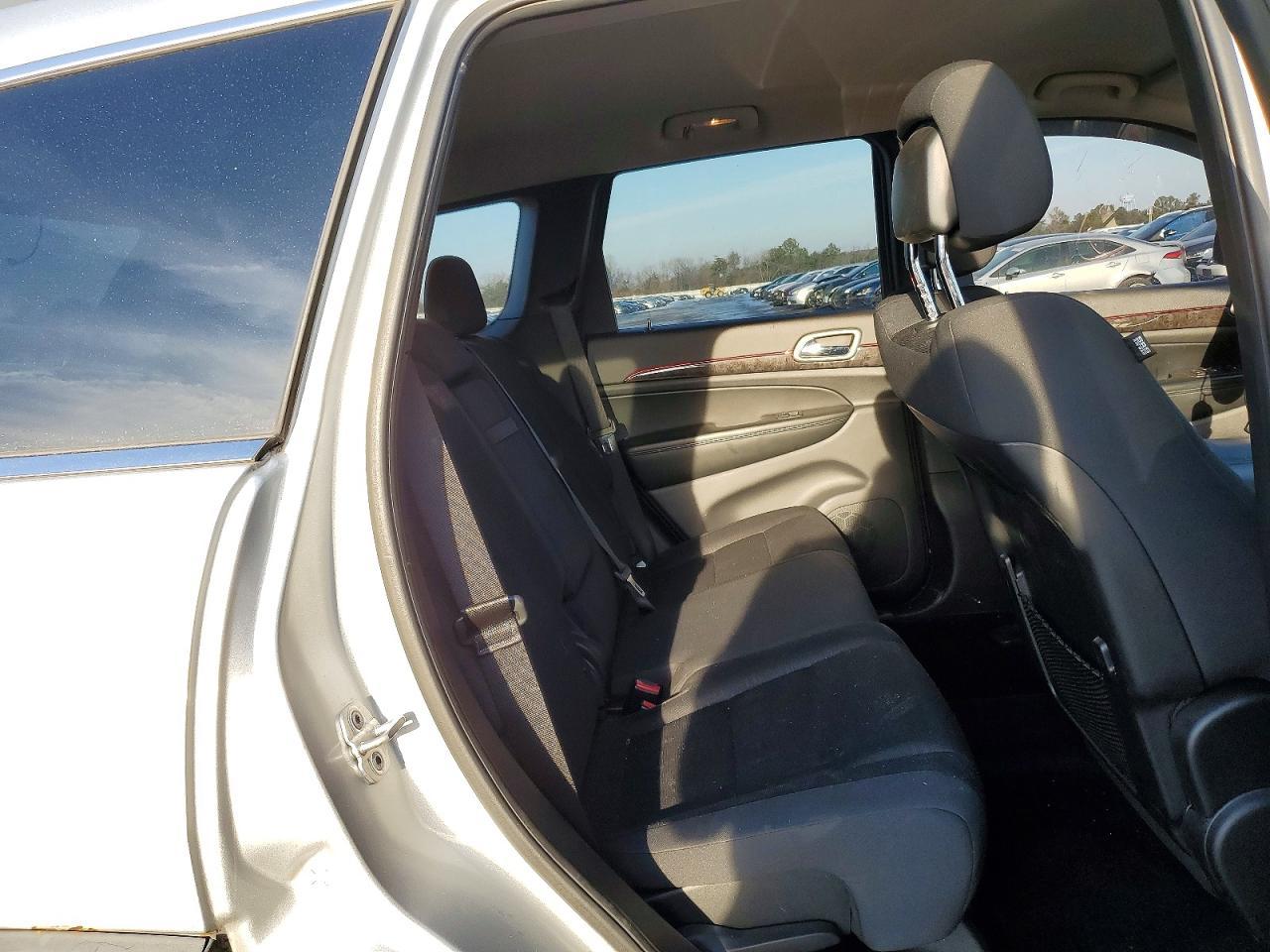 2011 JEEP Grand Cherokee