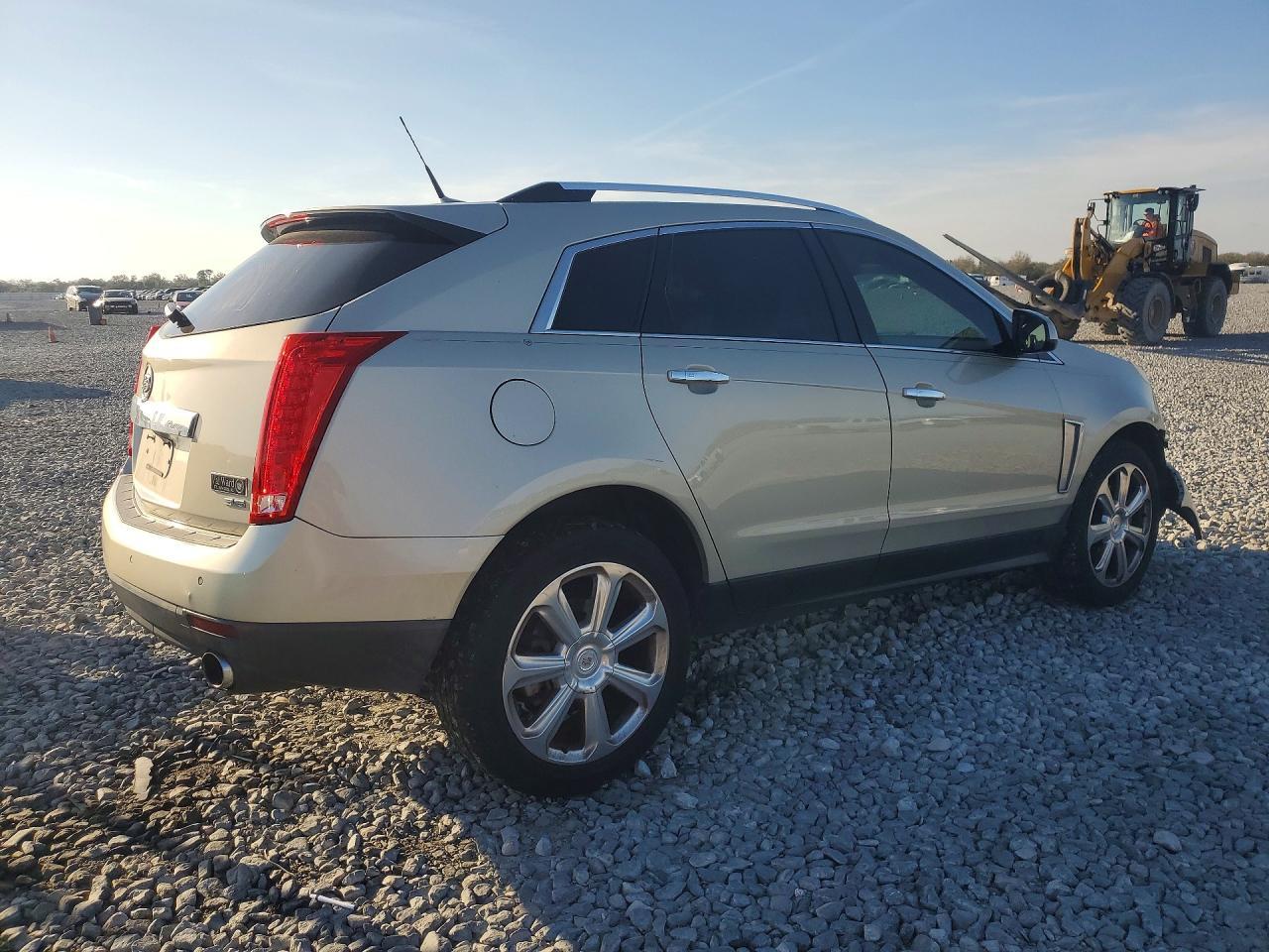 2013 CADILLAC SRX