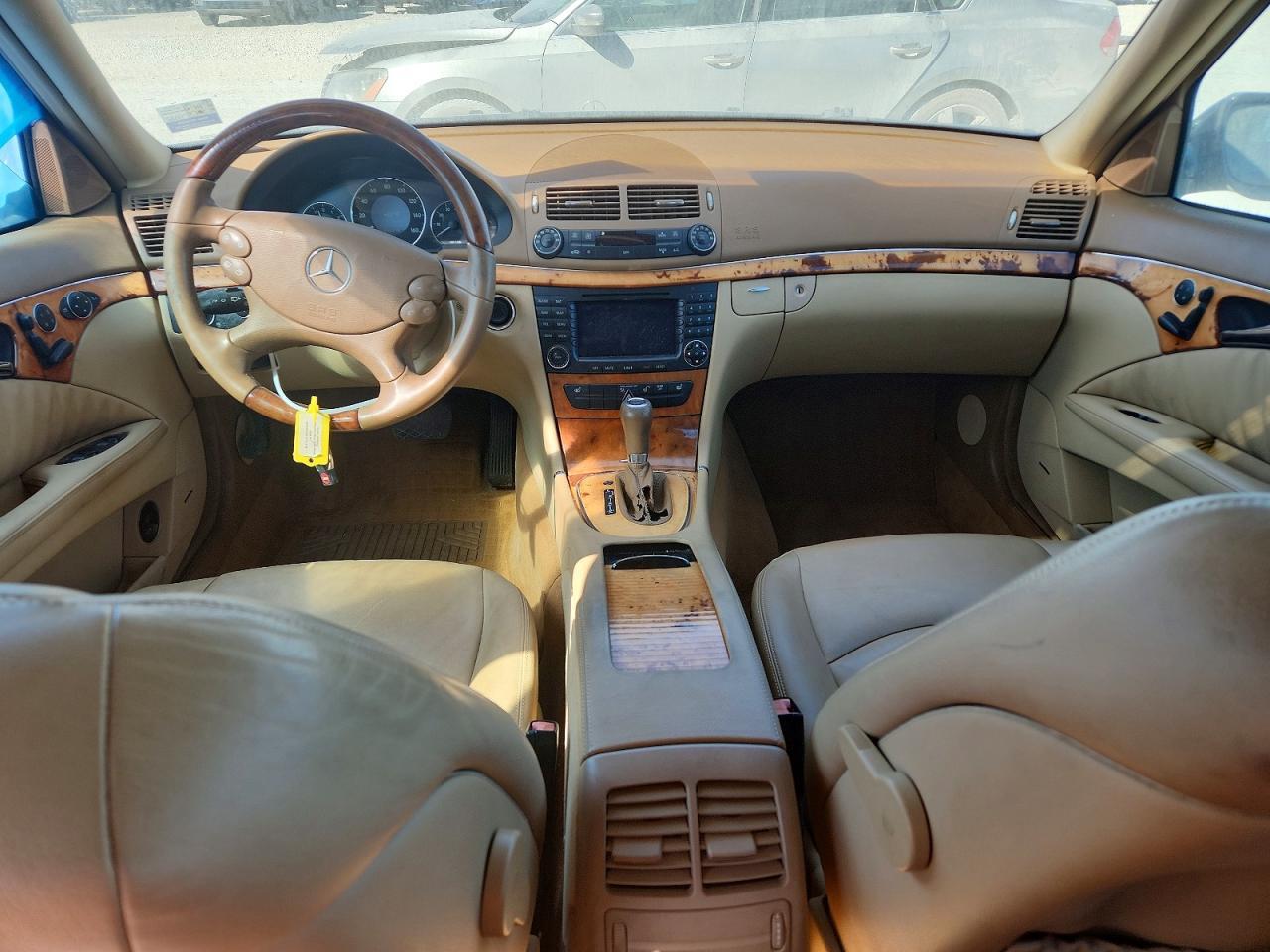 2007 MERCEDES-BENZ E-Class
