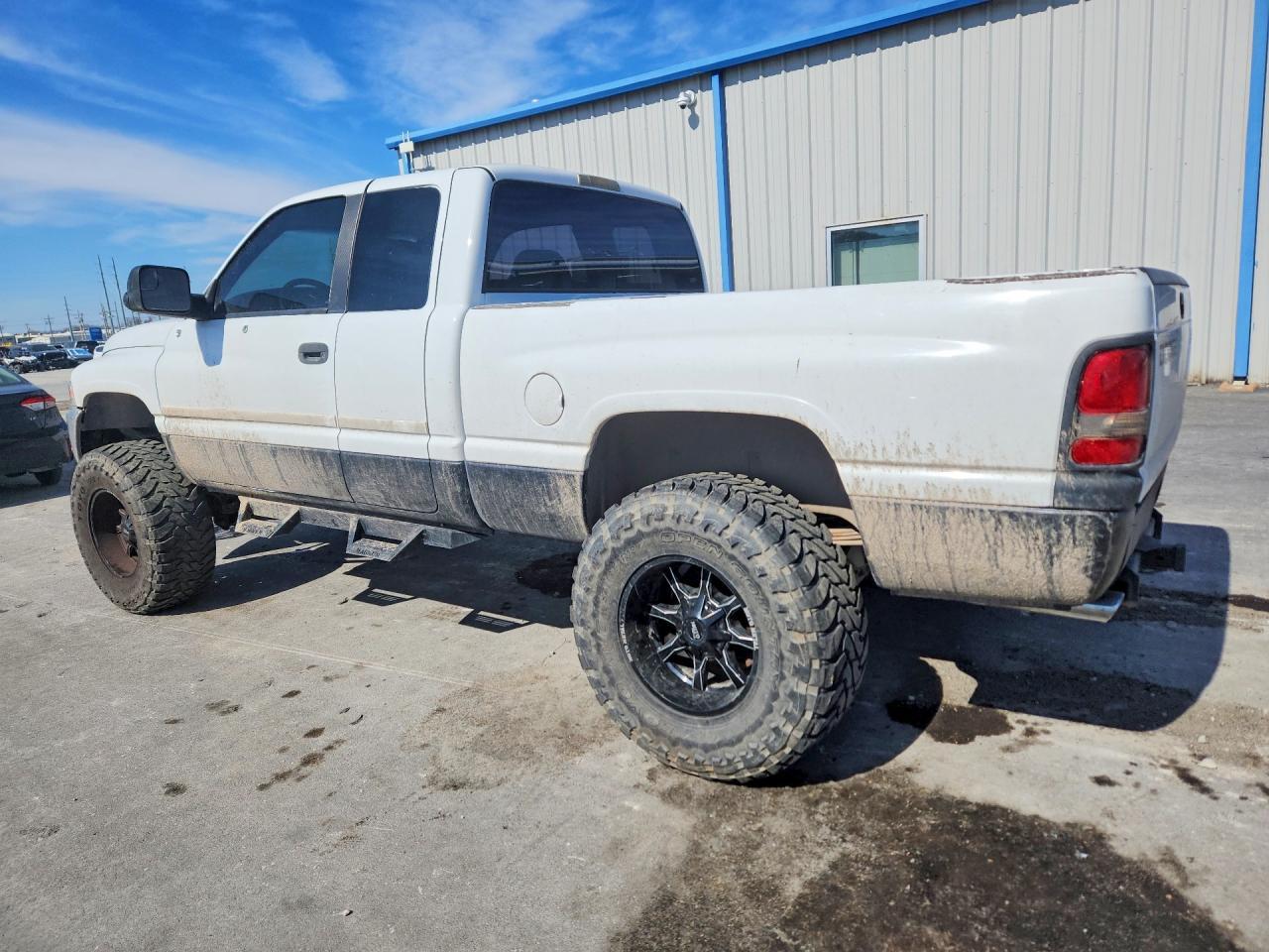 1999 DODGE Ram 2500