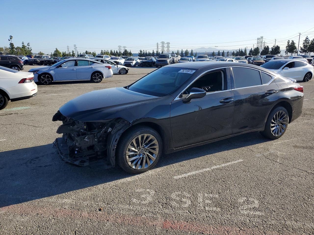 2025 LEXUS ES 300H
