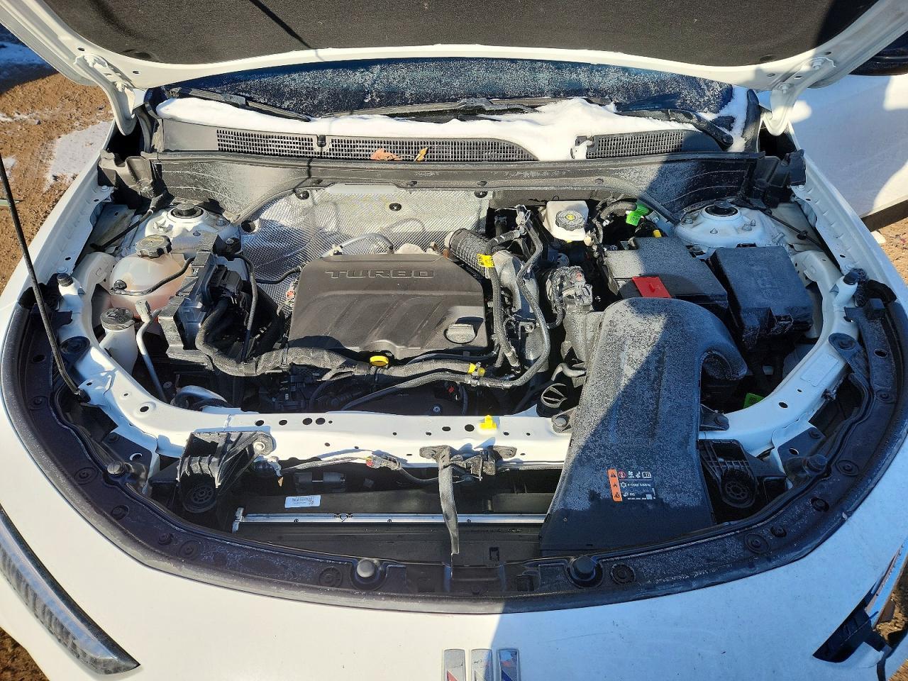2026 BUICK Envista
