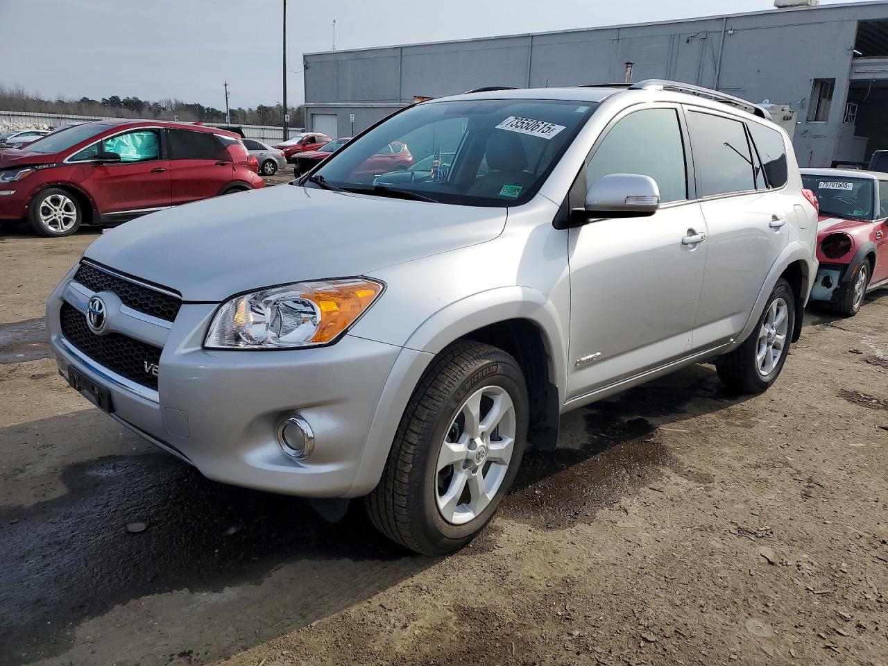 2012 TOYOTA RAV4