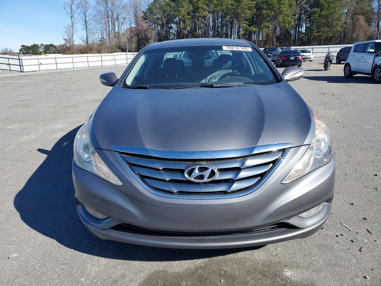 2011 HYUNDAI SONATA
