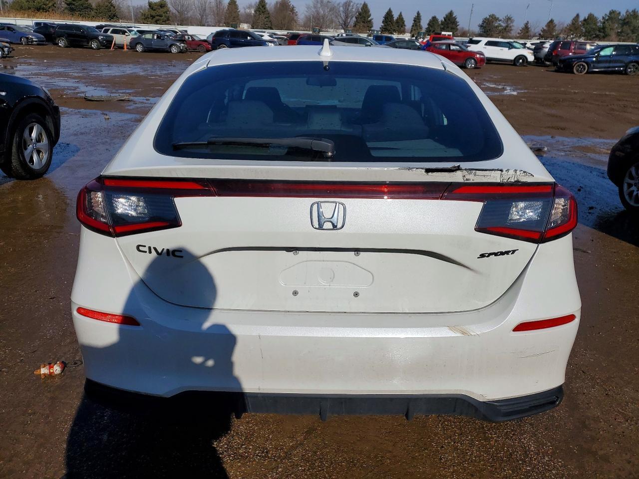 2026 HONDA CIVIC