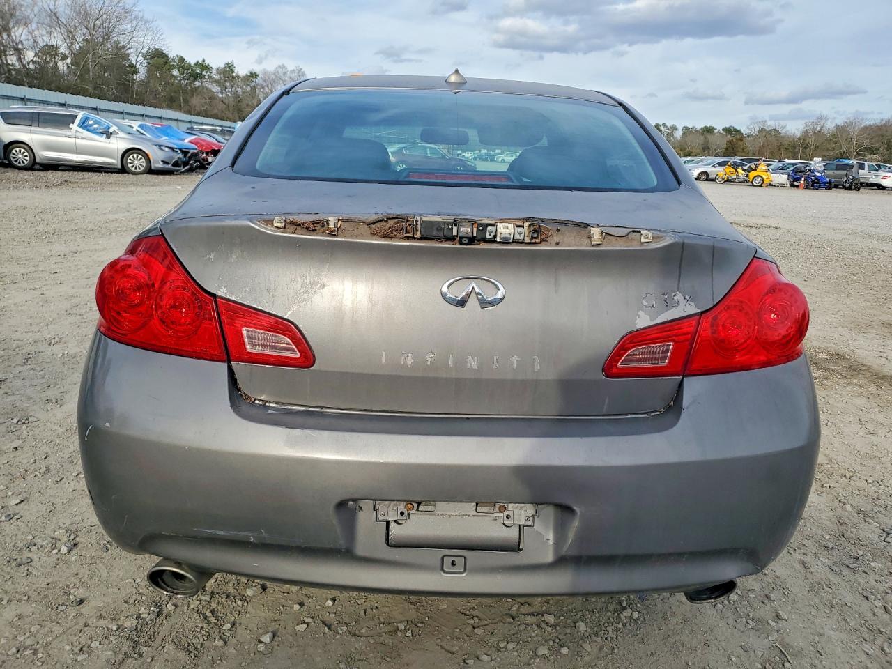 2007 INFINITI G35