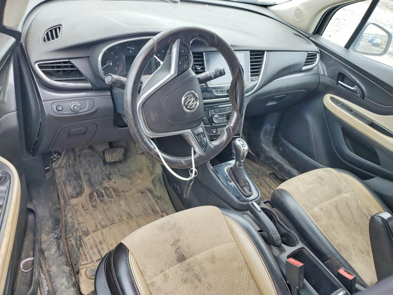 2019 BUICK ENCORE