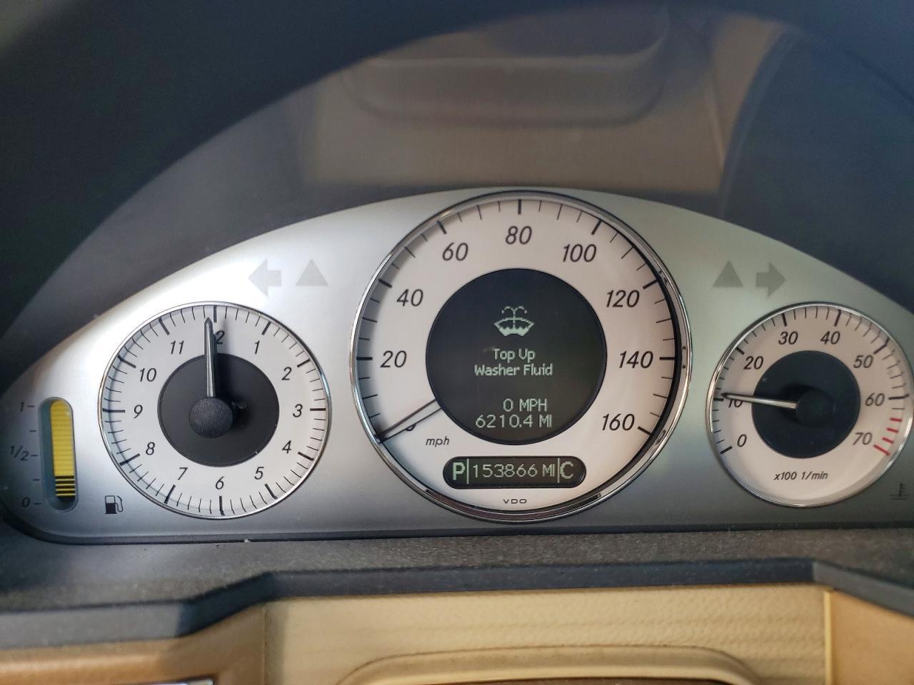 2008 MERCEDES-BENZ E-Class