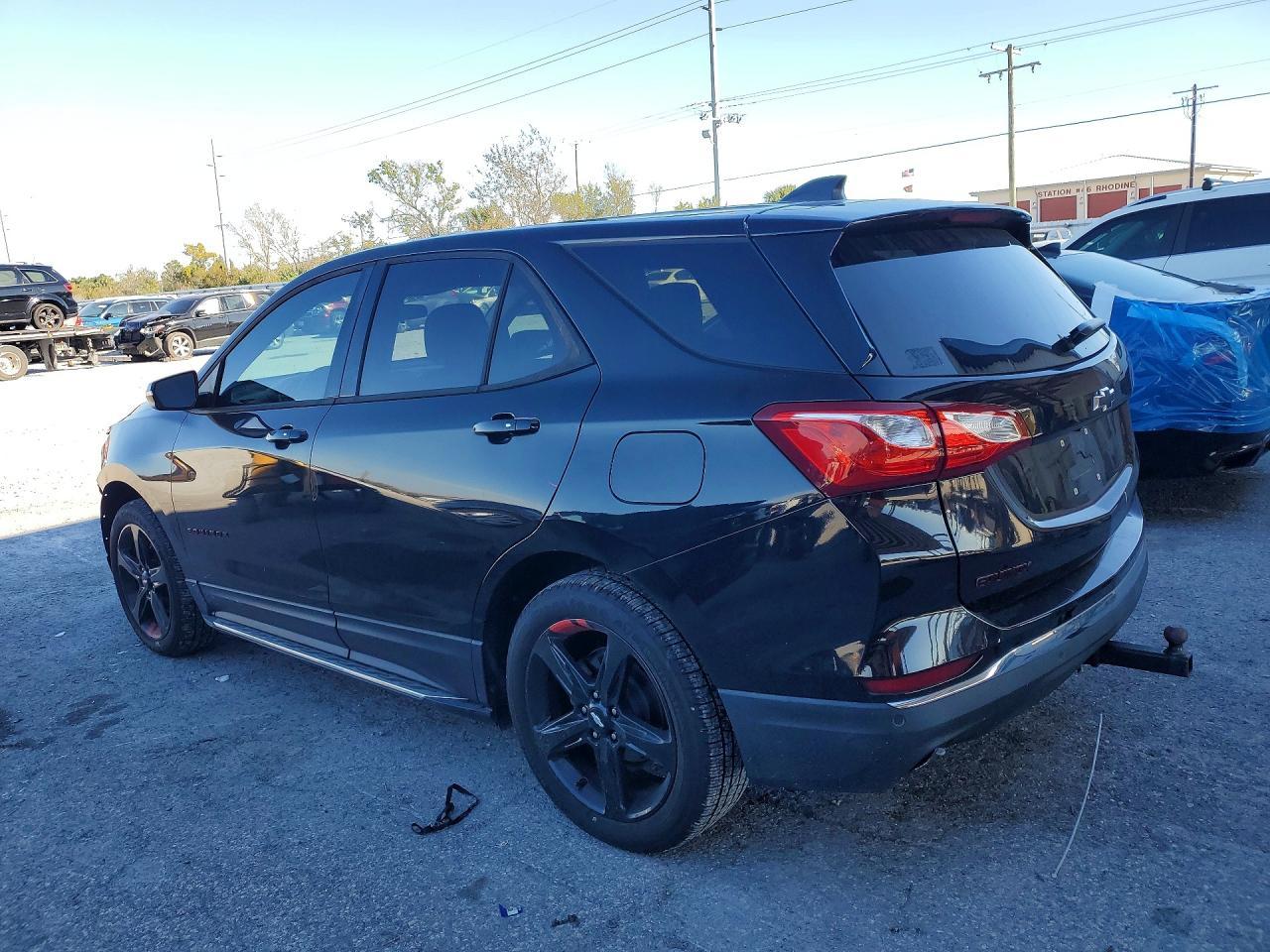 2019 CHEVROLET EQUINOX