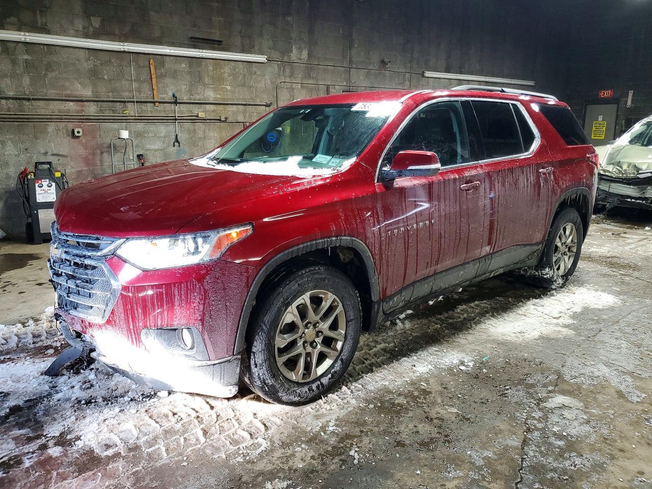 2020 CHEVROLET TRAVERSE