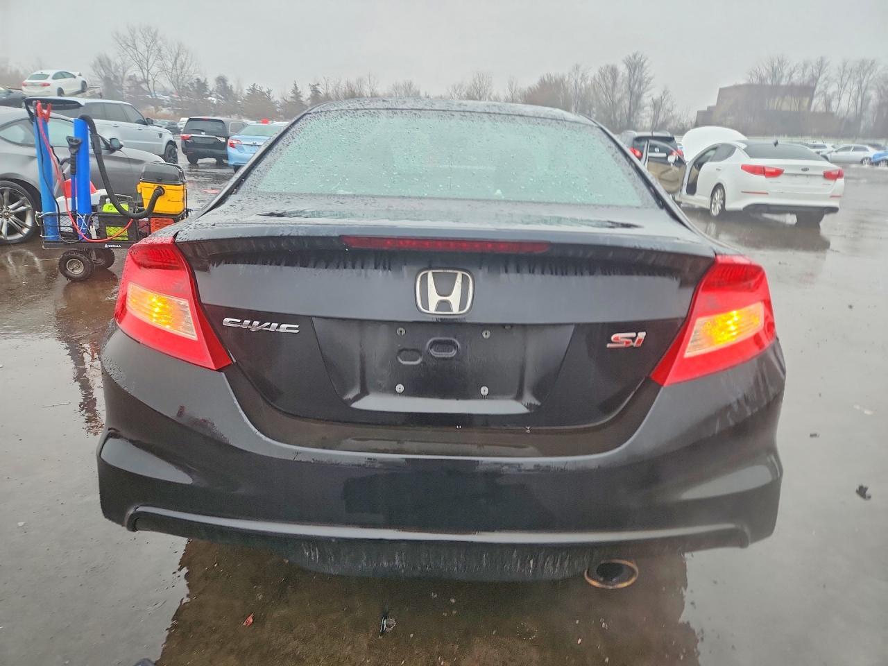2013 HONDA CIVIC