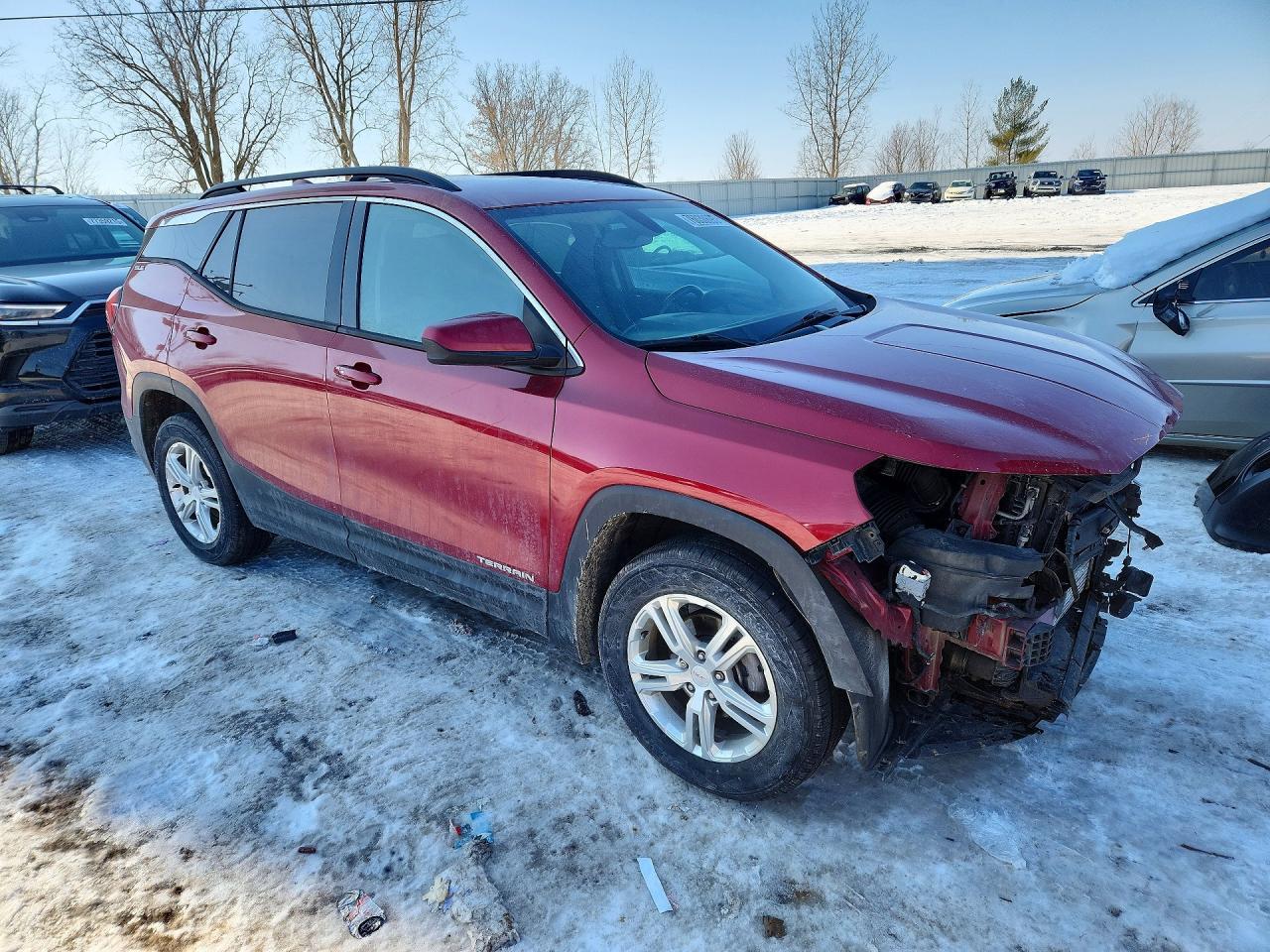 2019 GMC Terrain
